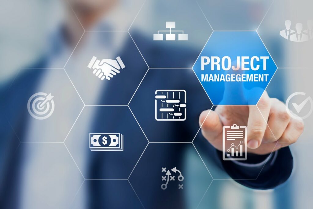 project management theory and reality