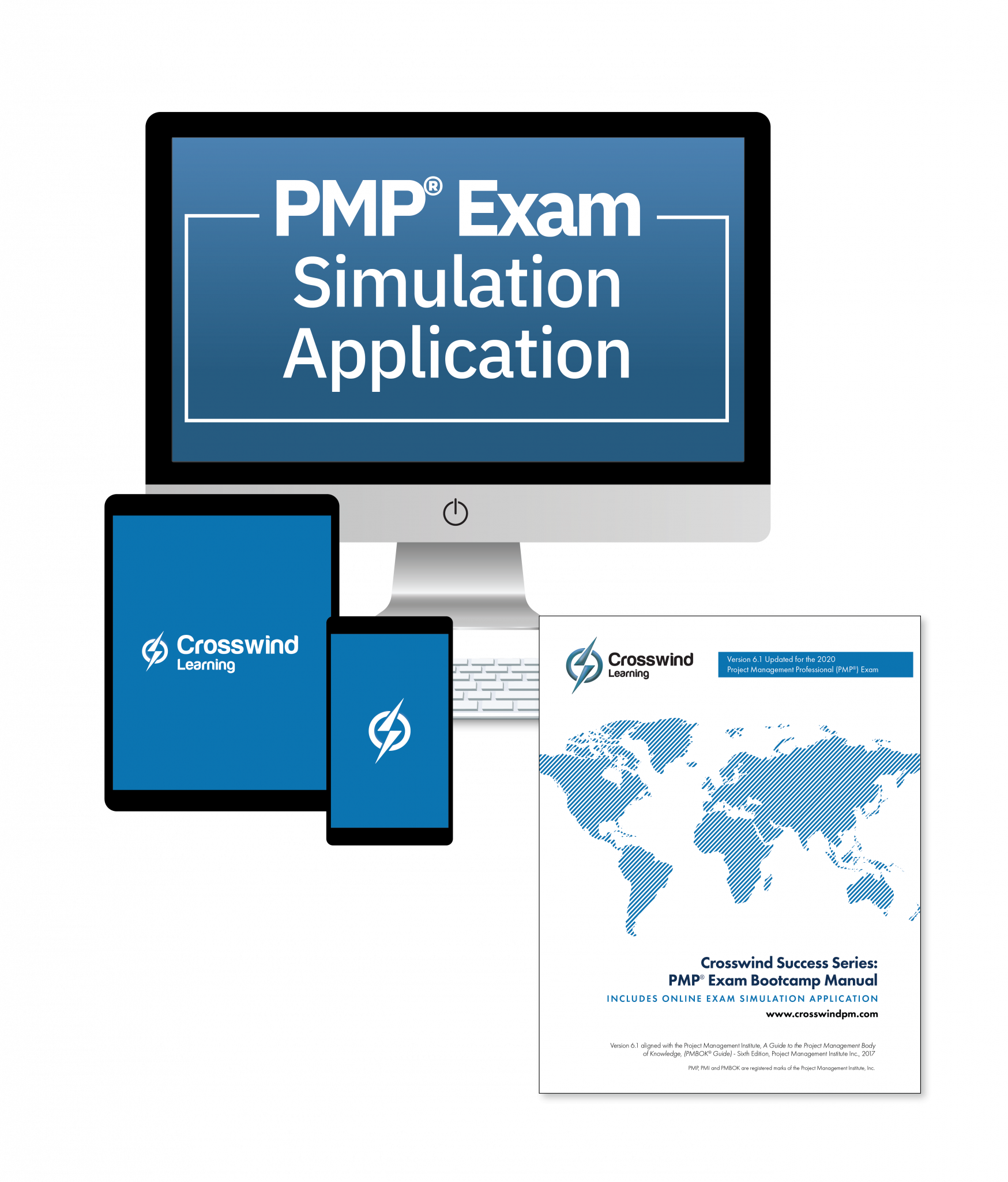 pmp exam simulator 6th edition